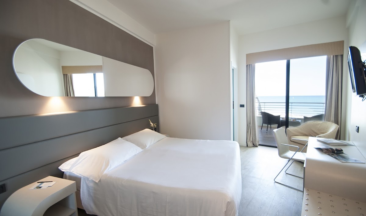 Hotel Le Palme Milano Marittima Hotel 2