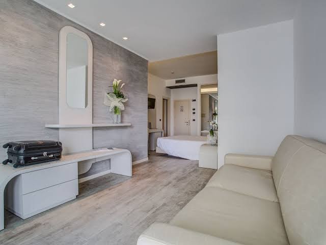 Hotel Le Palme Milano Marittima