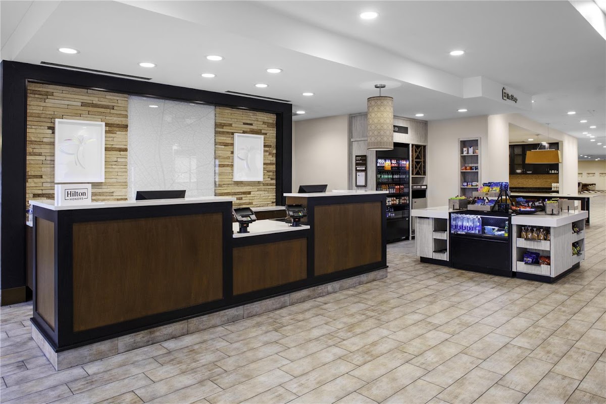 Hilton Garden Inn Denison/Sherman/At Texoma Event Center Hotel 2