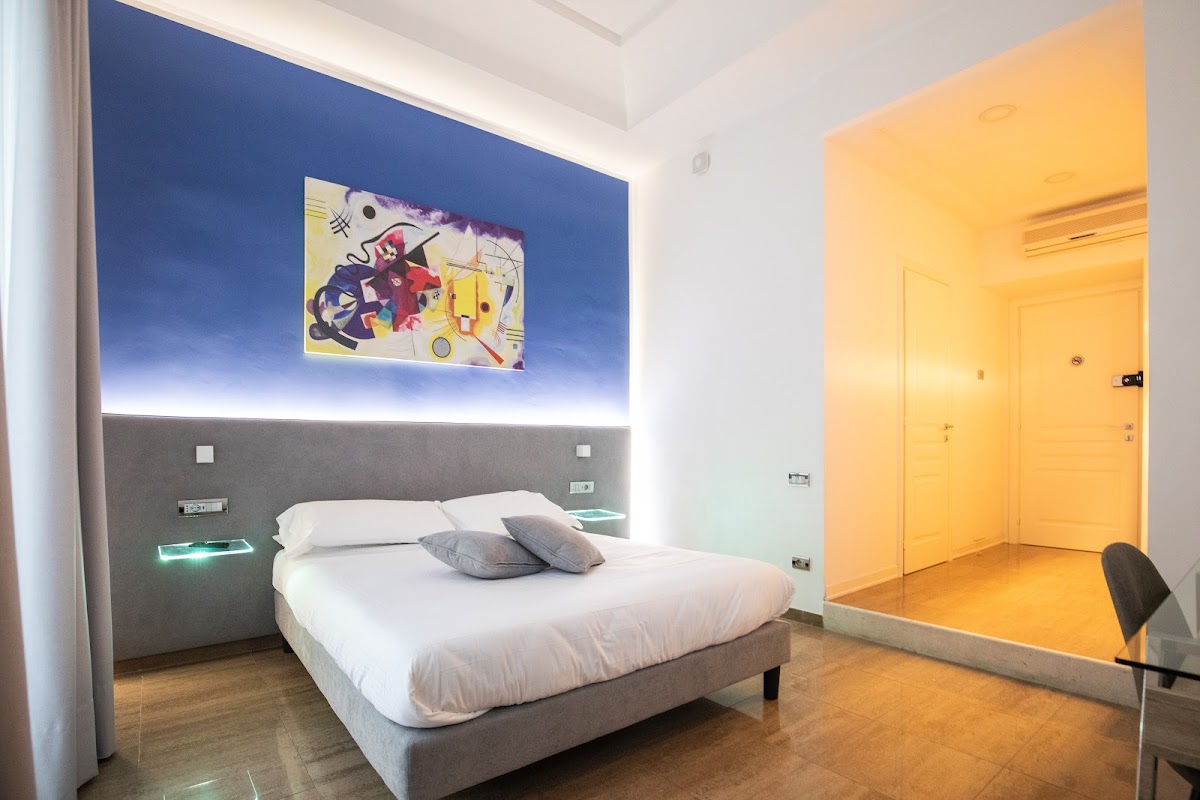 Sanfelice 33 Luxury Suites Hotel 2