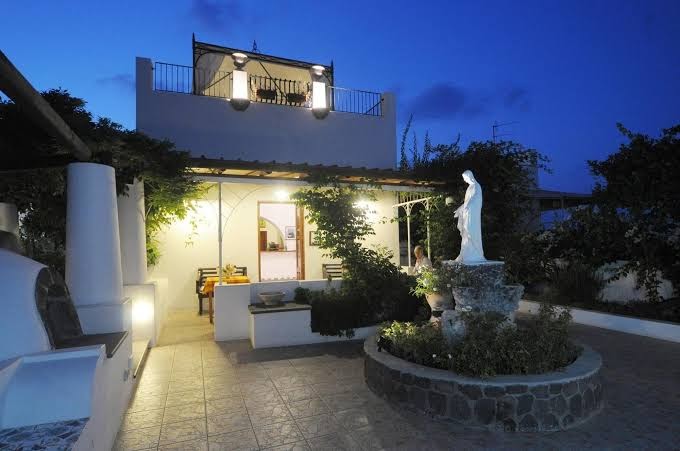 Hotel Villaggio Stromboli Hotel 1