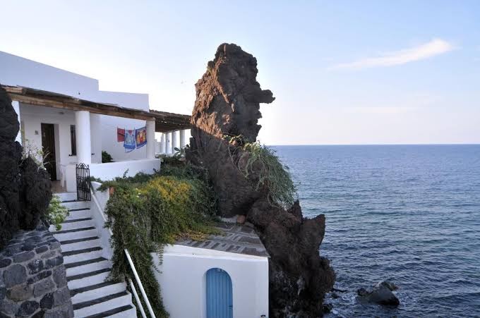 Hotel Villaggio Stromboli Hotel 3