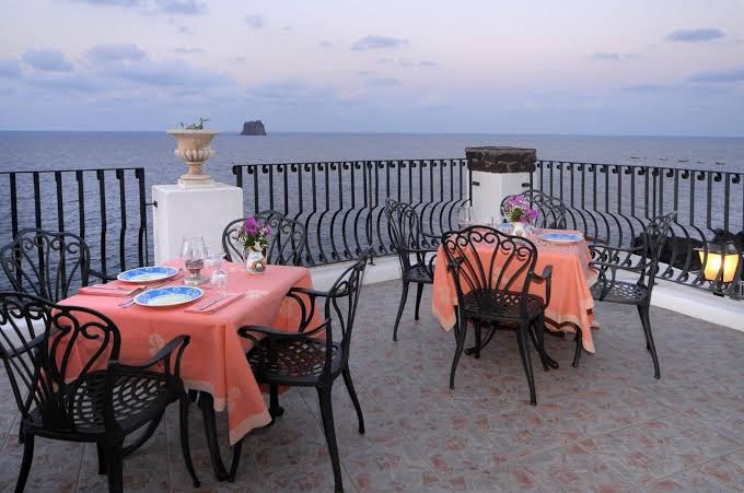 Hotel Villaggio Stromboli