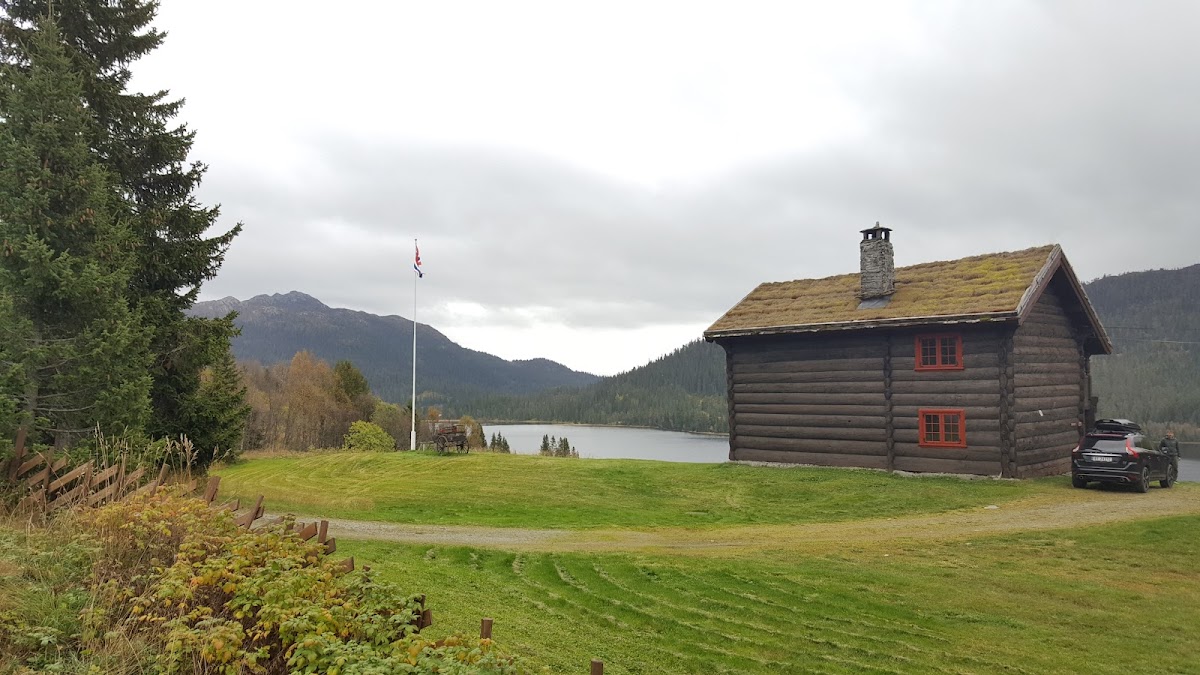 Lognvik Gard og Fjellstue v/Torstein Didrik Kongshem