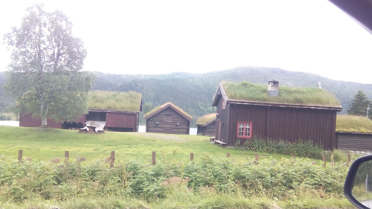 Lognvik Gard og Fjellstue v/Torstein Didrik Kongshem Hotel 2