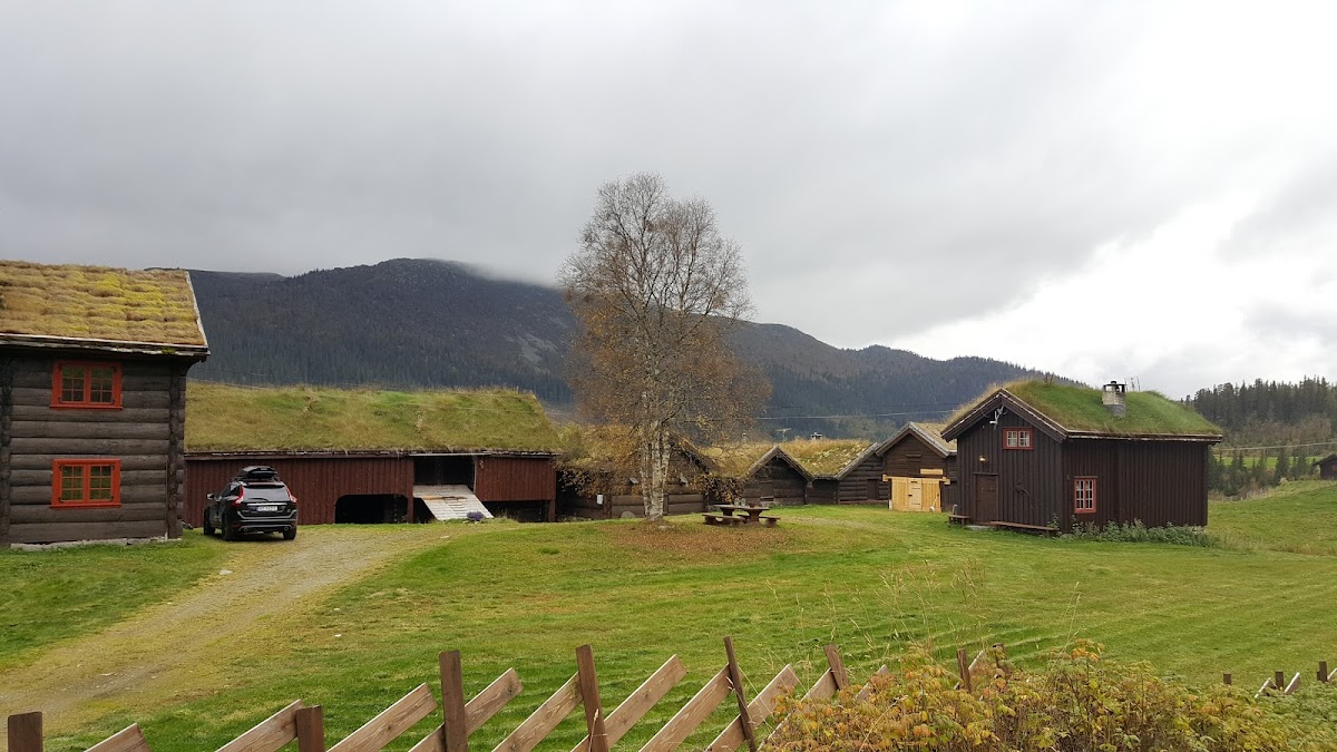 Lognvik Gard og Fjellstue v/Torstein Didrik Kongshem Hotel 3
