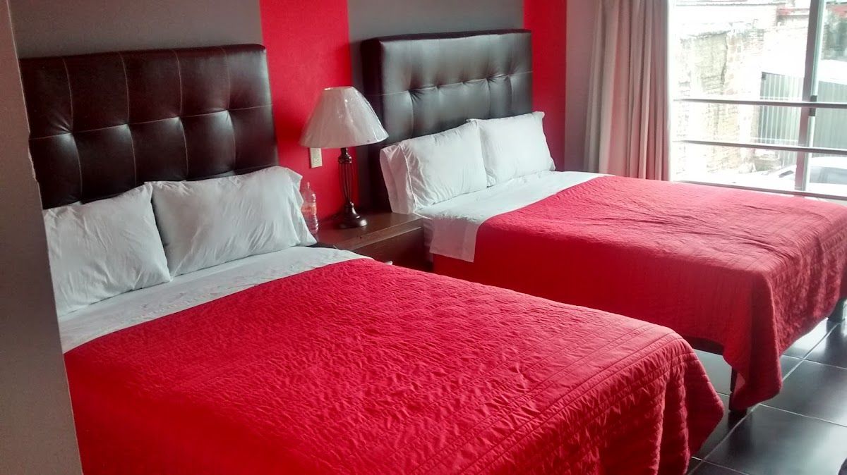 Páramo Hotel del Centro Hotel 2