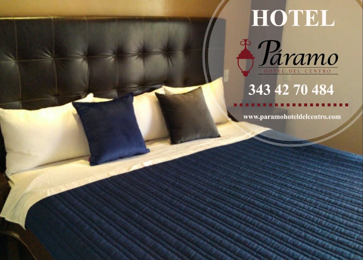 Páramo Hotel del Centro Hotel 3