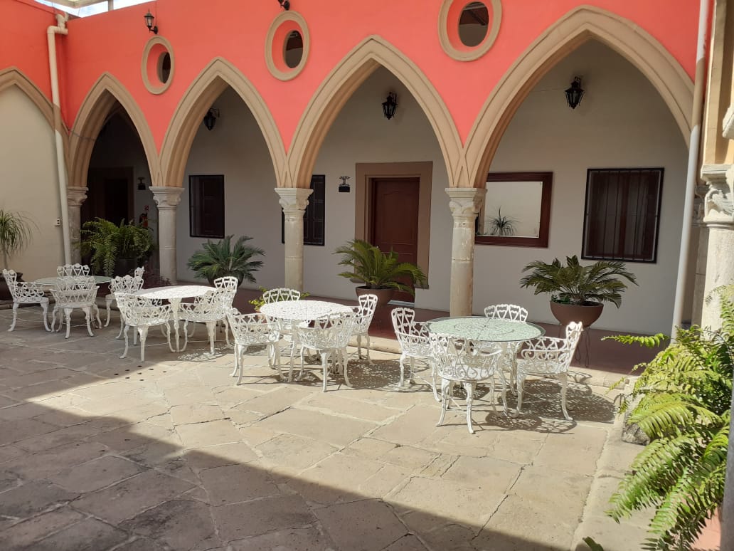 Páramo Hotel del Centro