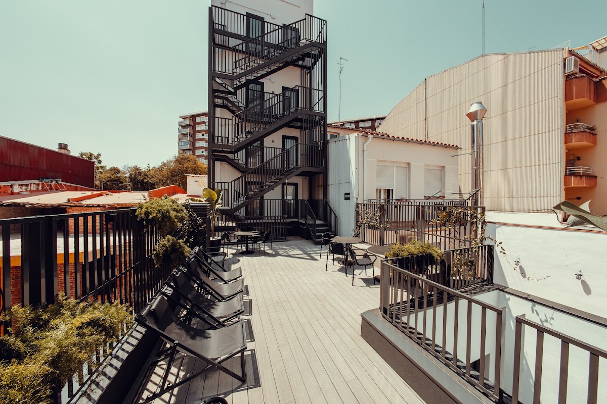 Hotel Transit - Muy cerca de la estación de Sants Hotel 1