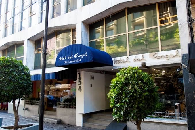 Hotel del Ángel Reforma Hotel 1