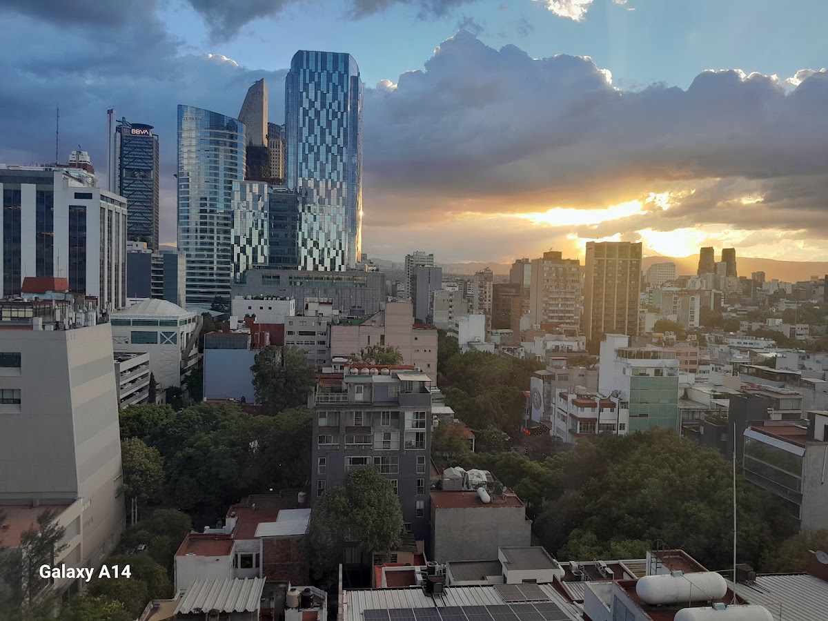 Hotel del Ángel Reforma Hotel 2