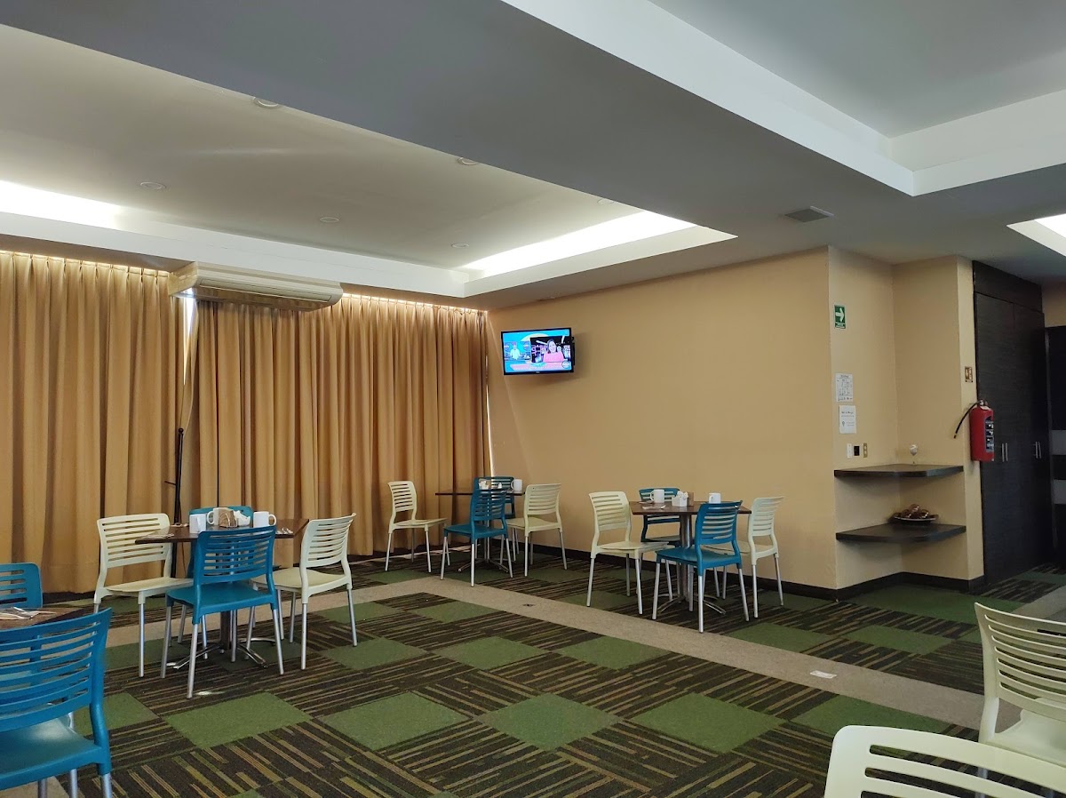 Hotel del Ángel Reforma Hotel 3