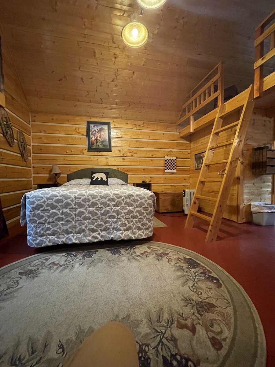 Salmon Creek Cabins