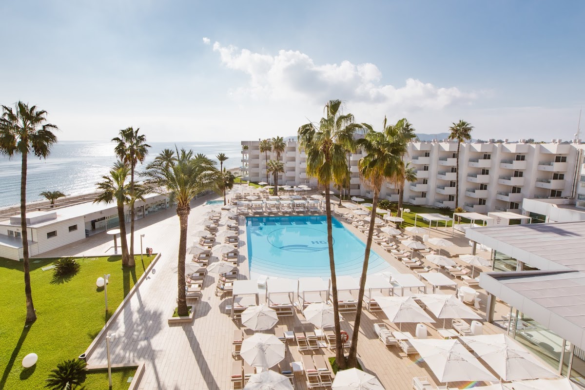 Hotel Garbi Ibiza & Spa Hotel 1