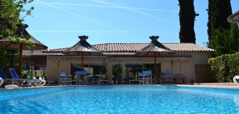Hôtel Spa Les Alpes Hotel 1
