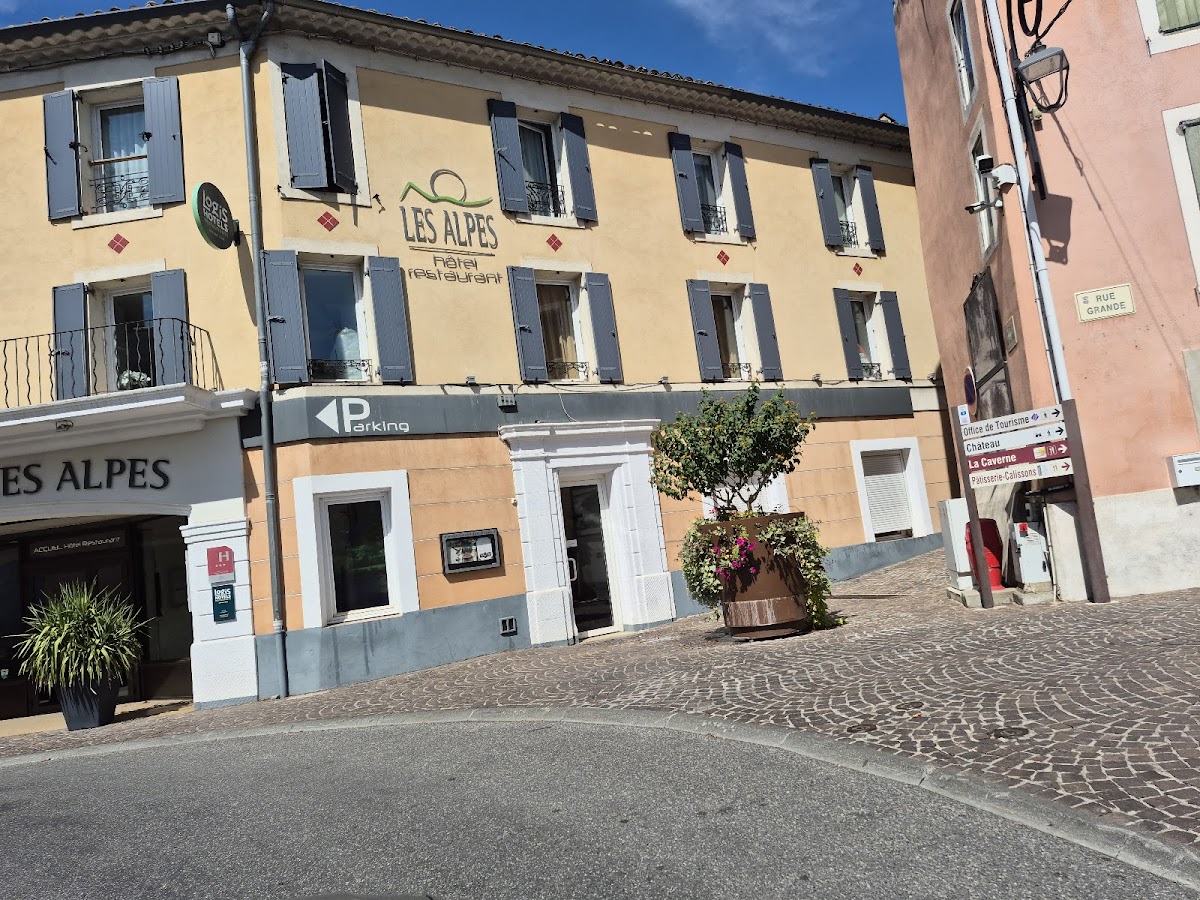 Hôtel Spa Les Alpes Hotel 2