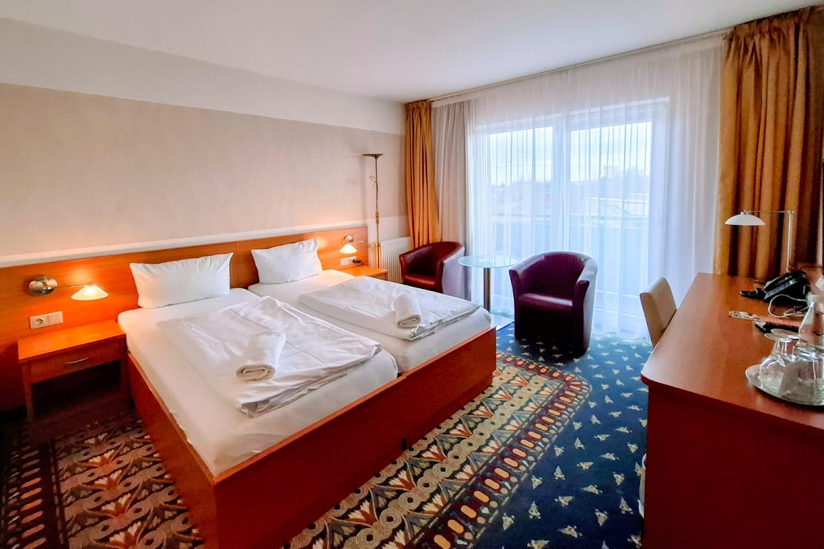 Kurhotel Pyramide Bad Windsheim Hotel 2