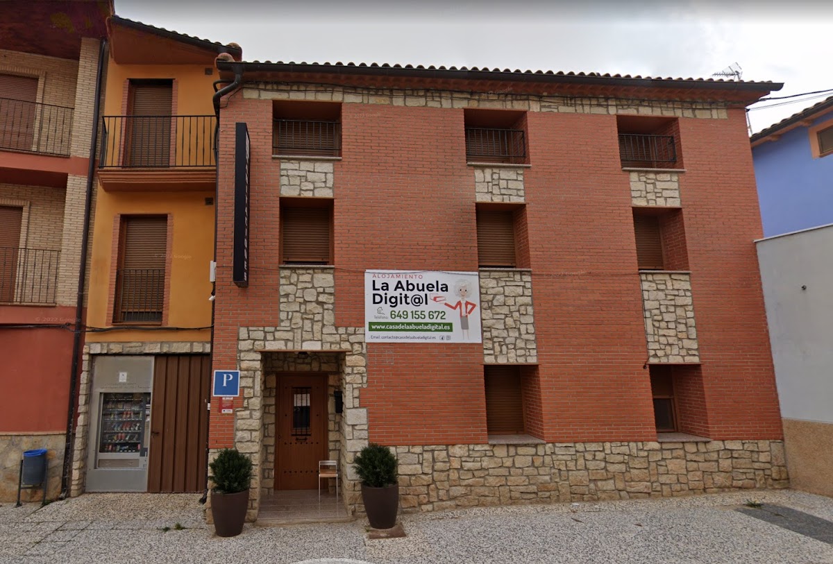 Alojamiento Casa de la abuela digital Hotel 1