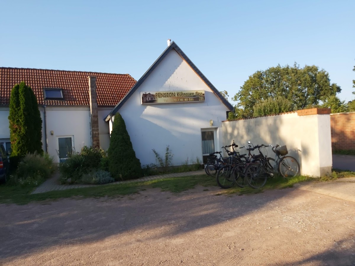 Pension Kühnauer See Hotel 1