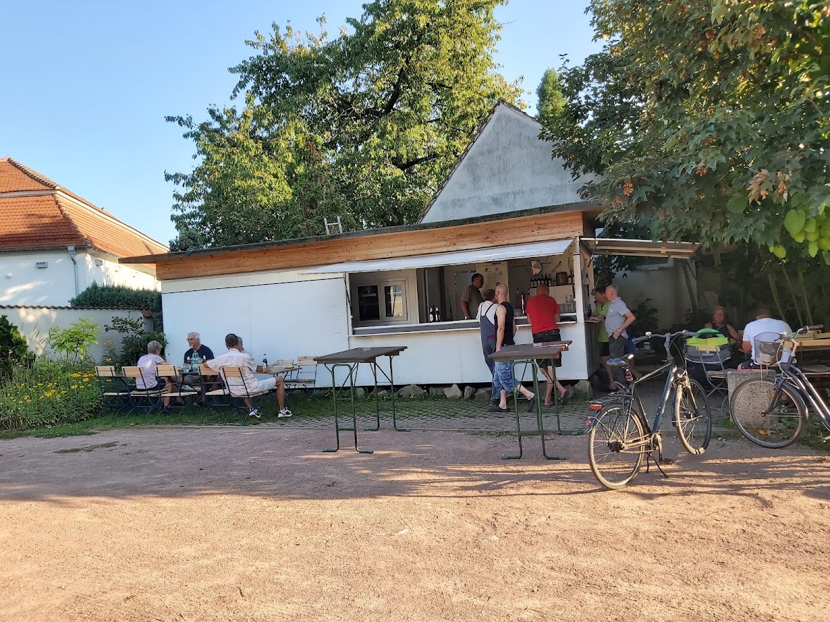 Pension Kühnauer See Hotel 3
