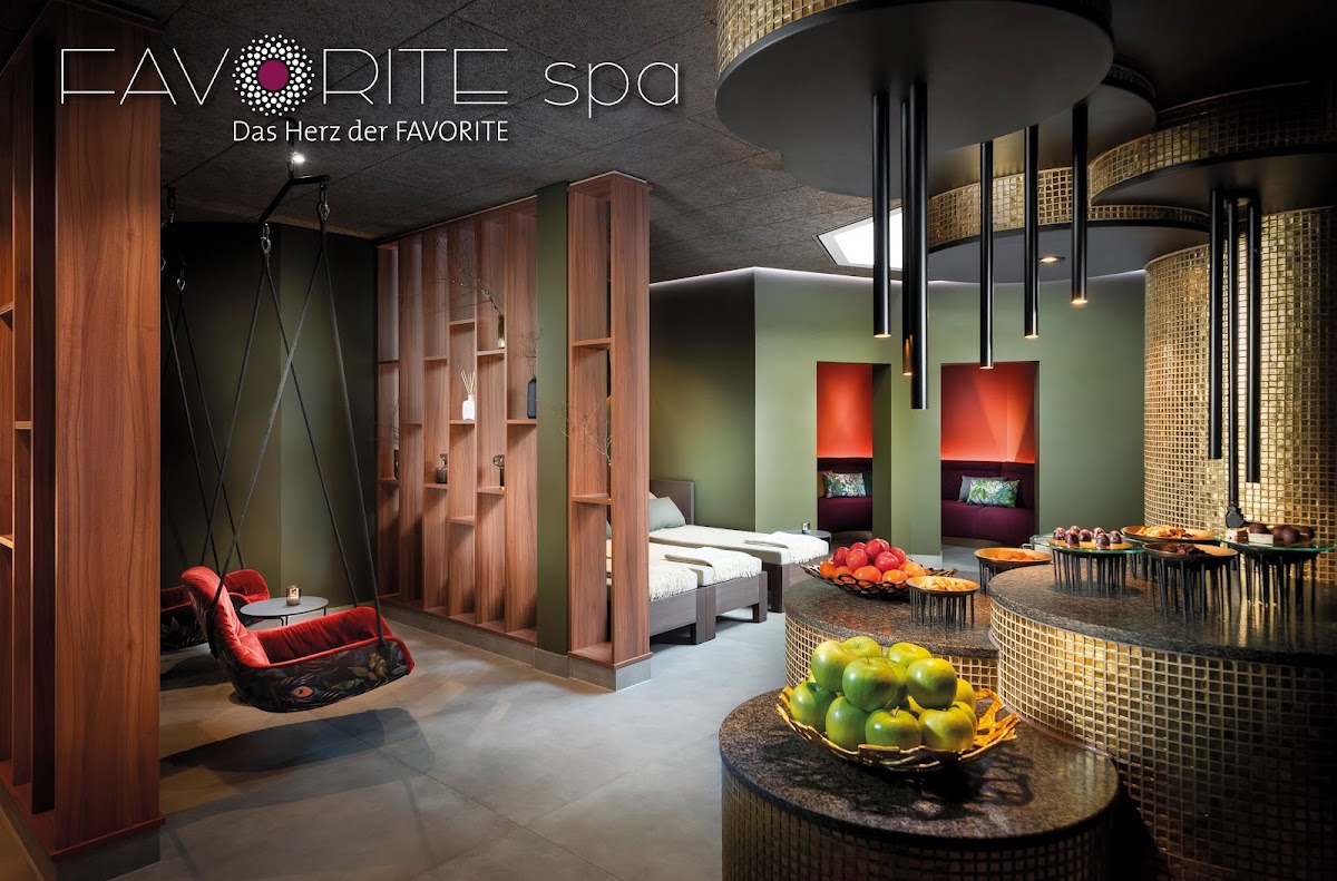 Favorite Parkhotel Hotel 2
