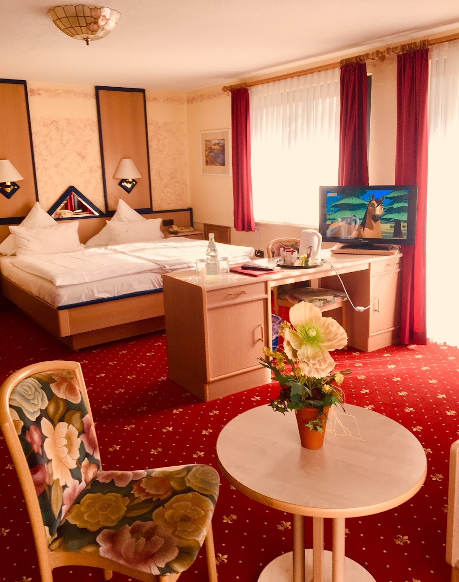 Landhotel am Wenzelbach