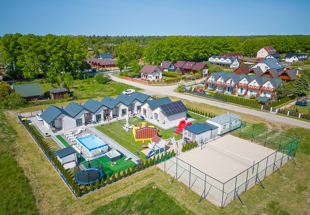 Domki Morska Lilia Hotel 3