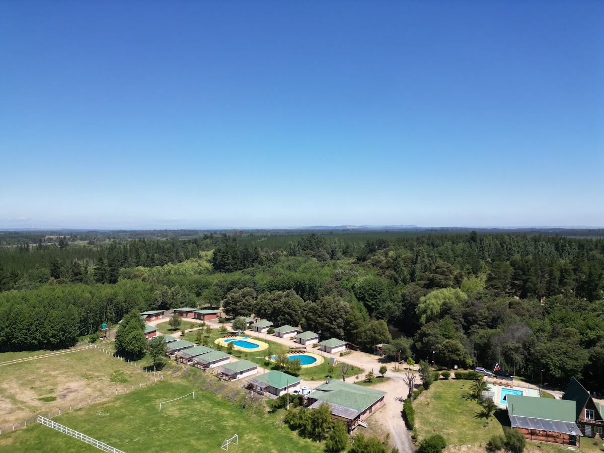 Cabanas Dona Javiera Salto del Laja