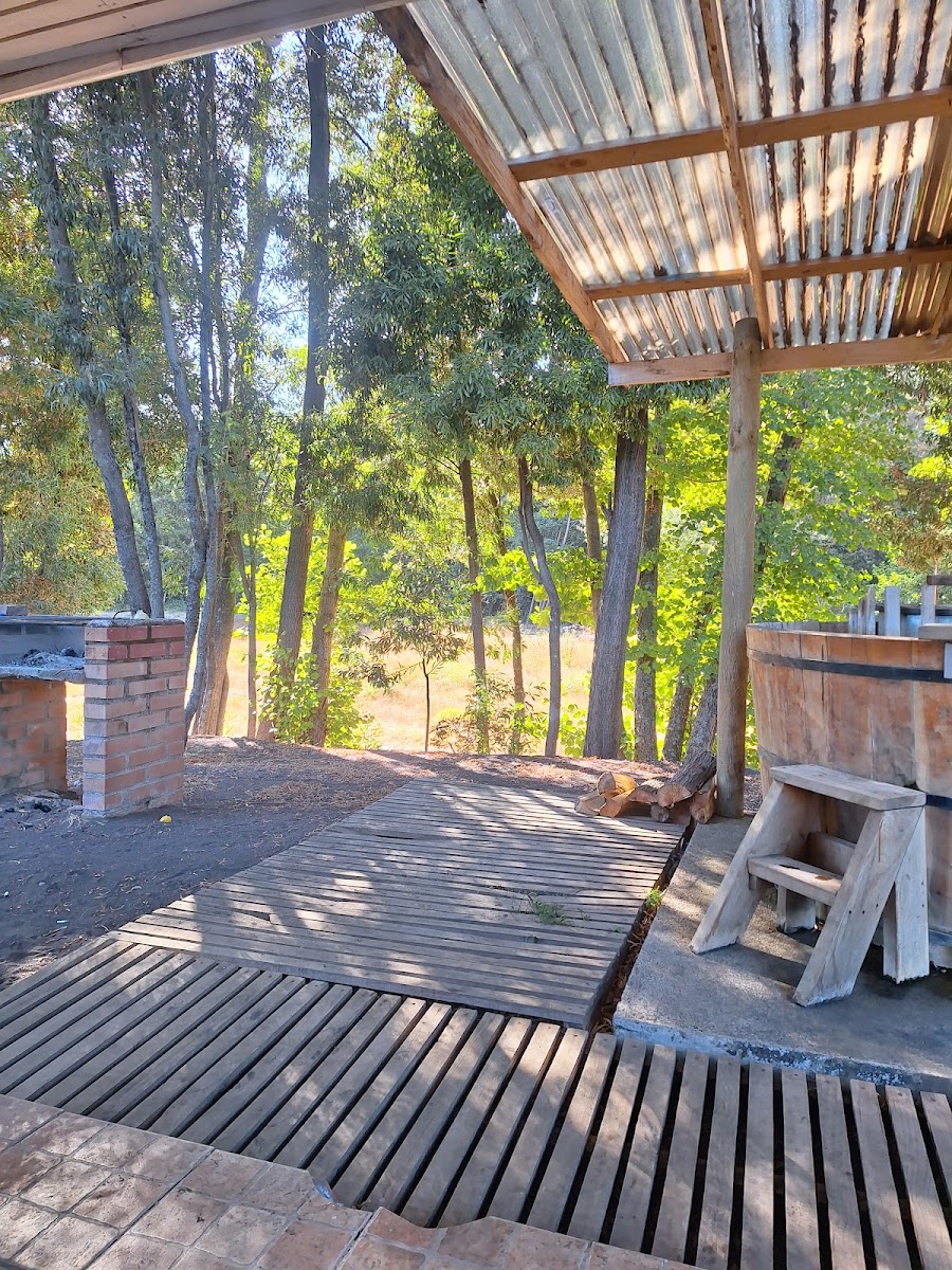 Cabanas Dona Javiera Salto del Laja Hotel 2