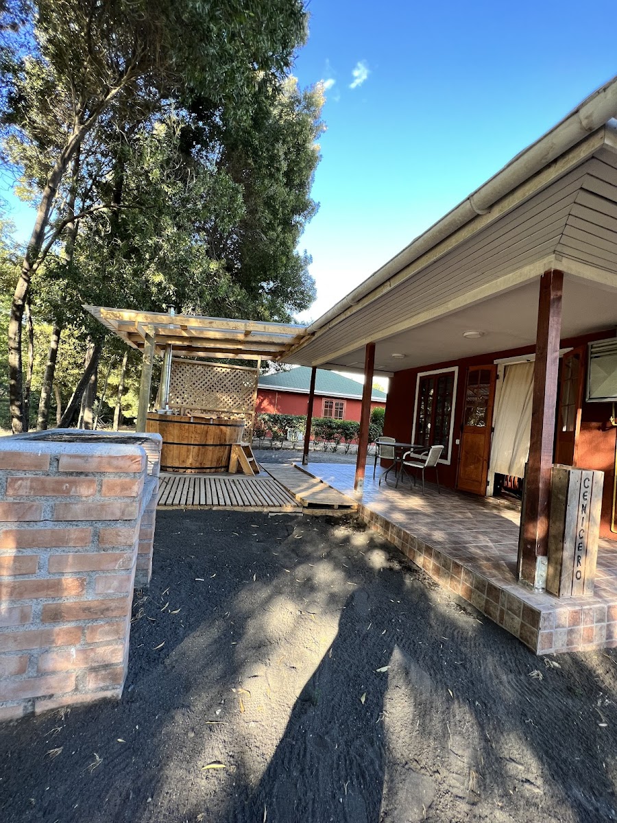 Cabanas Dona Javiera Salto del Laja