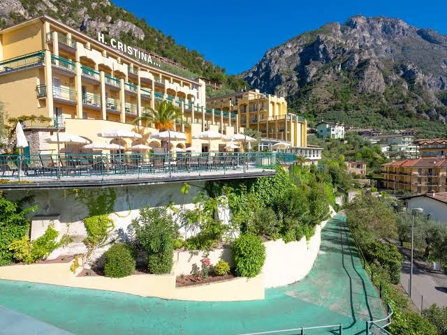 Hotel Cristina Hotel 1