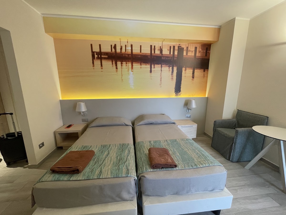 Hotel Cristina Hotel 2