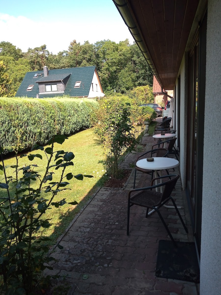 Hotel und Pension Brilke Negast Hotel 1