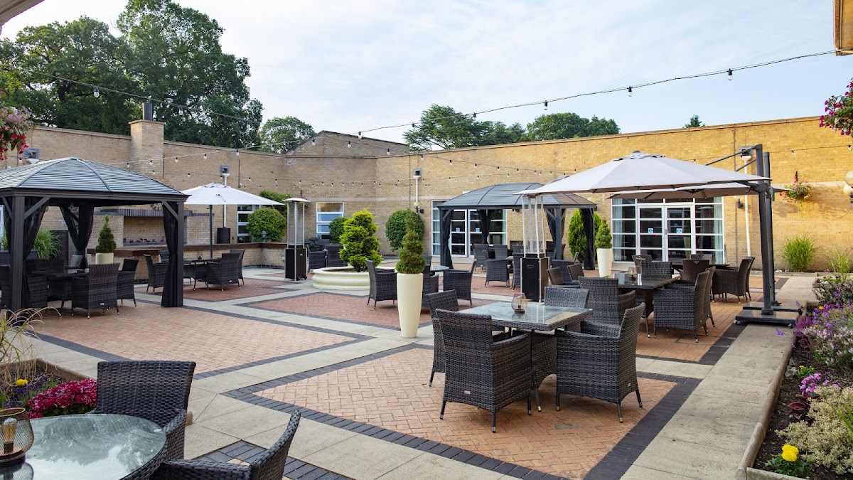 Eastwood Hall Hotel 1