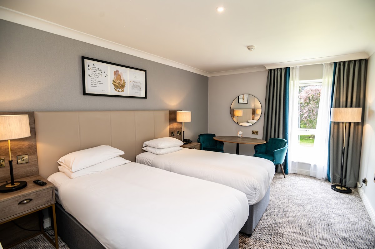 Eastwood Hall Hotel 2