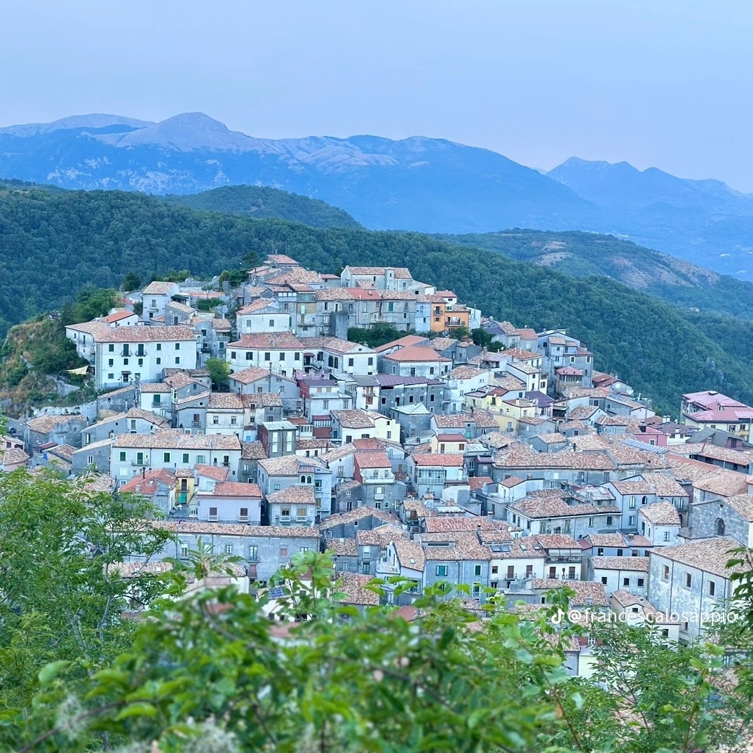 rura , nel cuore del Pollino Hotel 1
