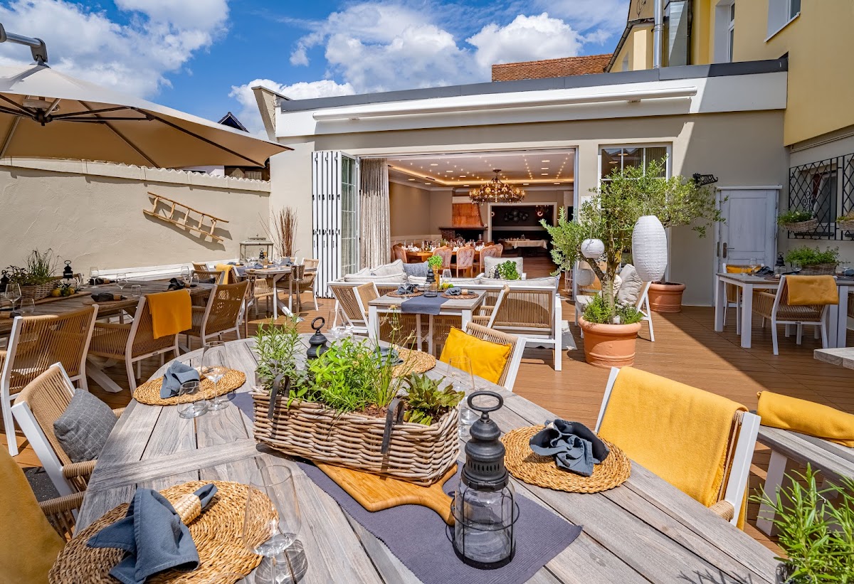 Hotel -Restaurant Krone | Alzenau Hotel 1