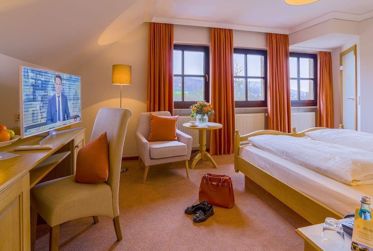 Hotel -Restaurant Krone | Alzenau Hotel 2