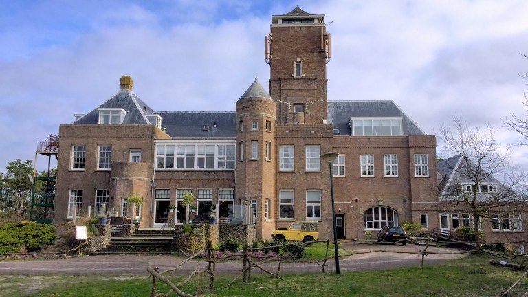 Landgoed Huize Glory Hotel 1