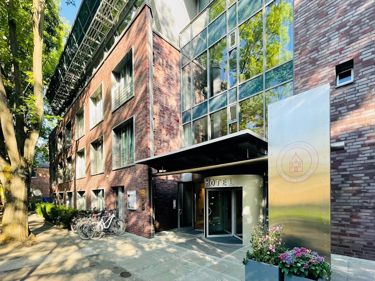 Hotel am Kloster Hotel 1