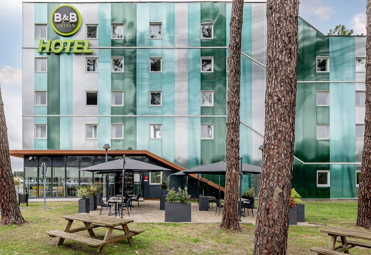 B&B HOTEL Arcachon Gujan Mestras Hotel 1