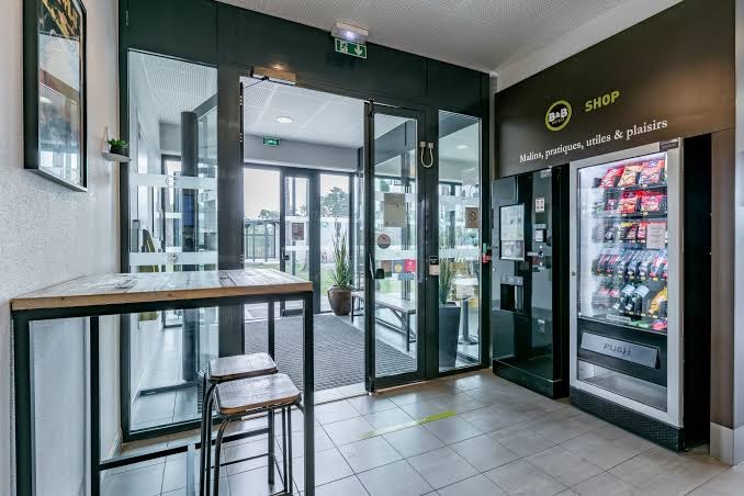 B&B HOTEL Arcachon Gujan Mestras Hotel 2