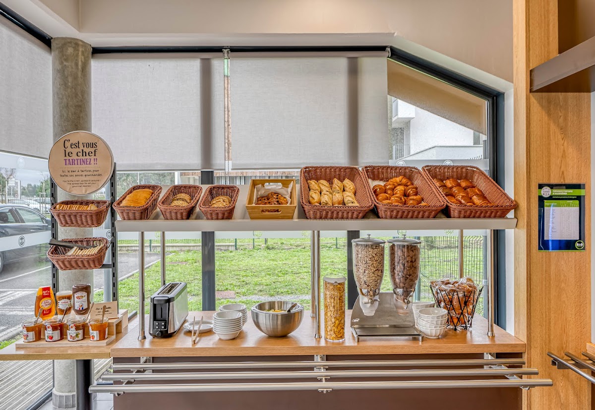 B&B HOTEL Arcachon Gujan Mestras