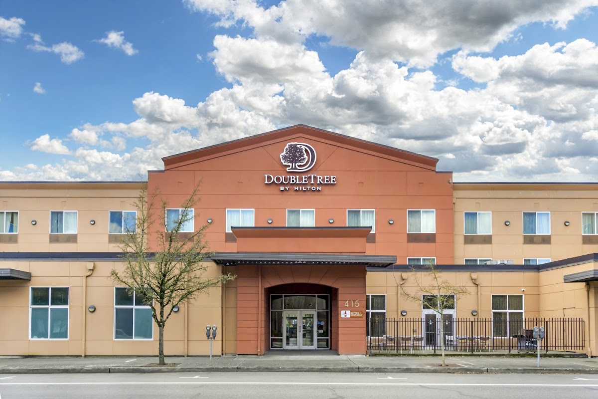 DoubleTree by Hilton Olympia Downtown Capitol District Hotel 1