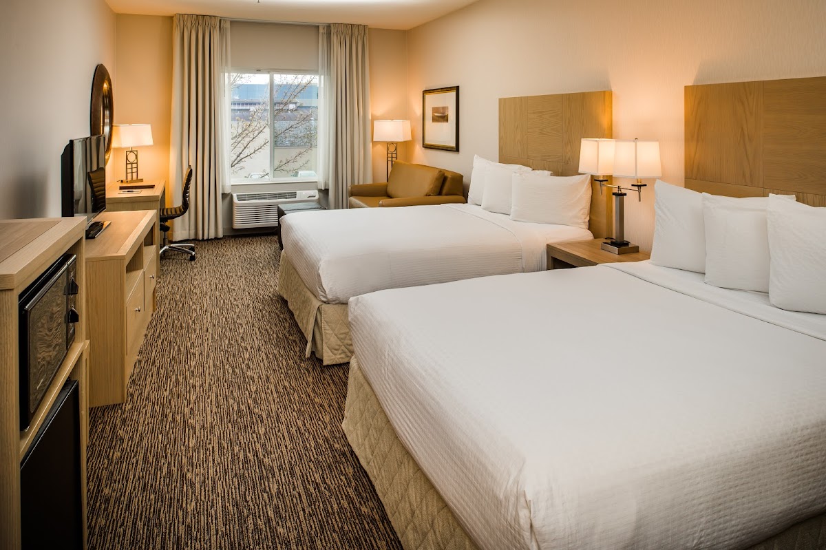 DoubleTree by Hilton Olympia Downtown Capitol District Hotel 2