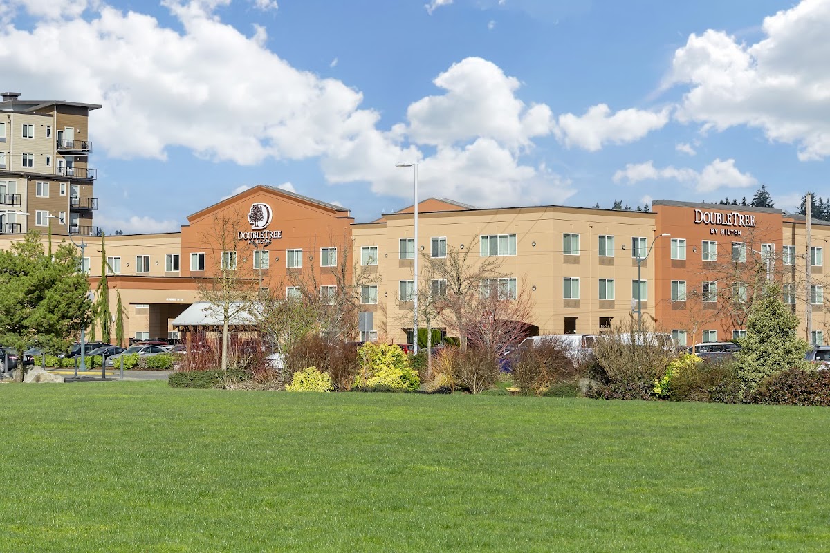 DoubleTree by Hilton Olympia Downtown Capitol District Hotel 3