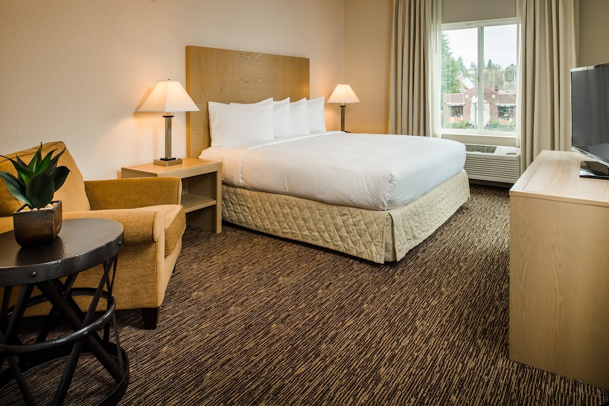 DoubleTree by Hilton Olympia Downtown Capitol District