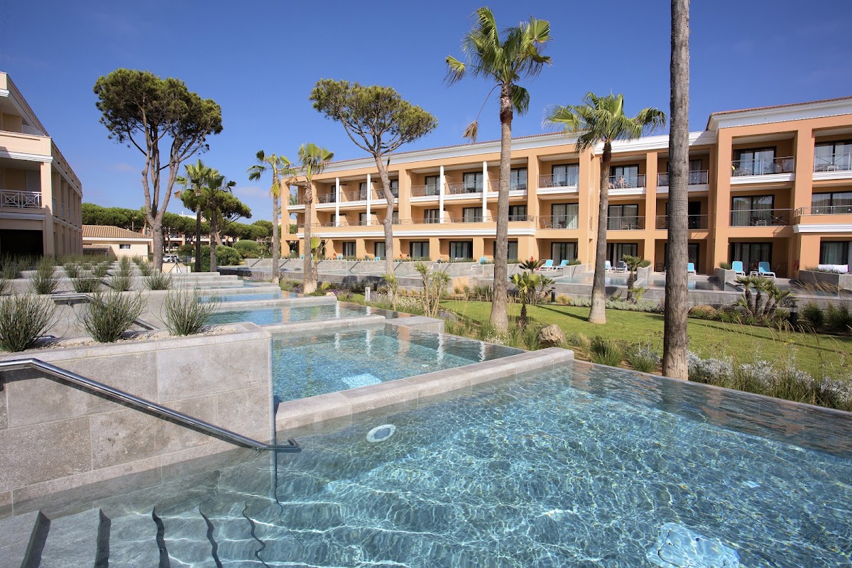 Hipotels Barrosa Palace Hotel 1