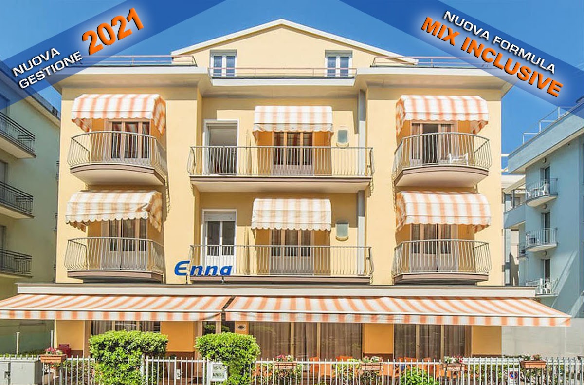 Hotel Enna Rimini Hotel 1